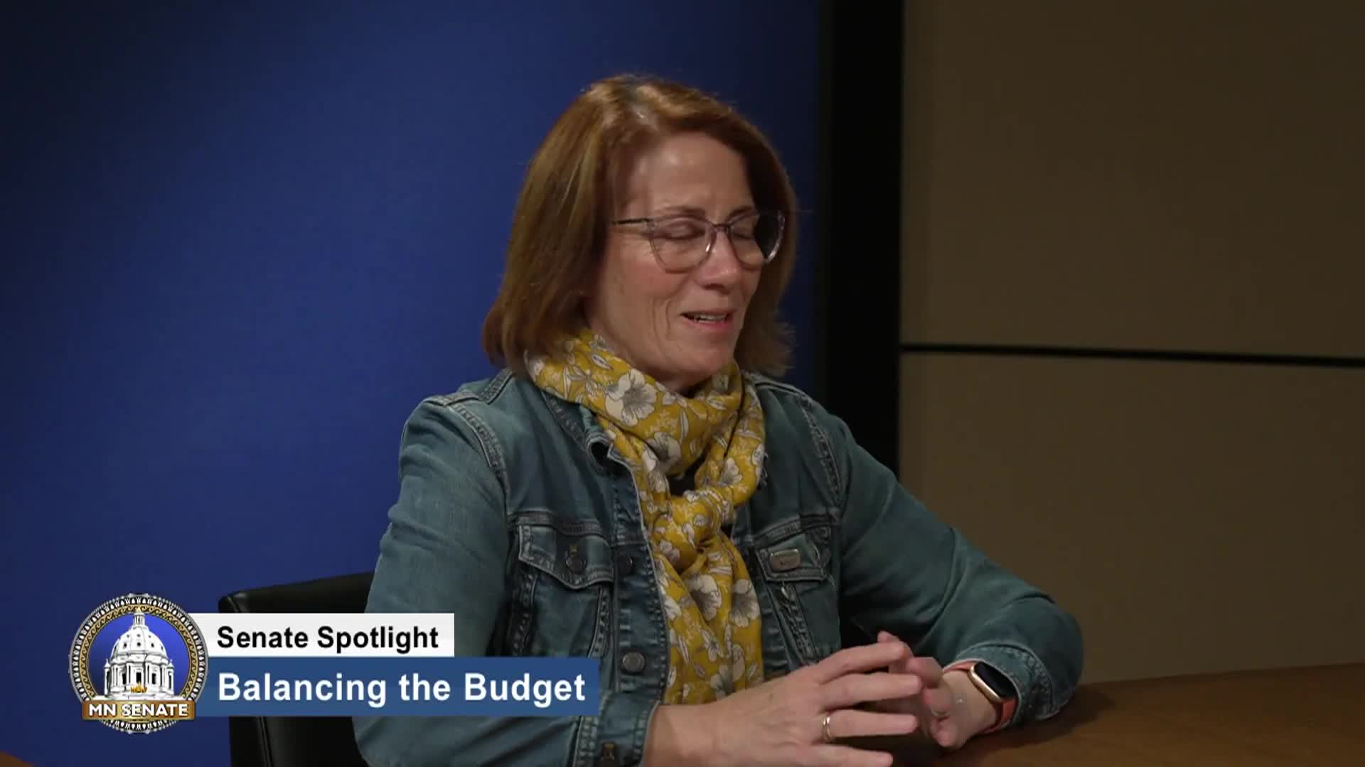 Senate Spotlight