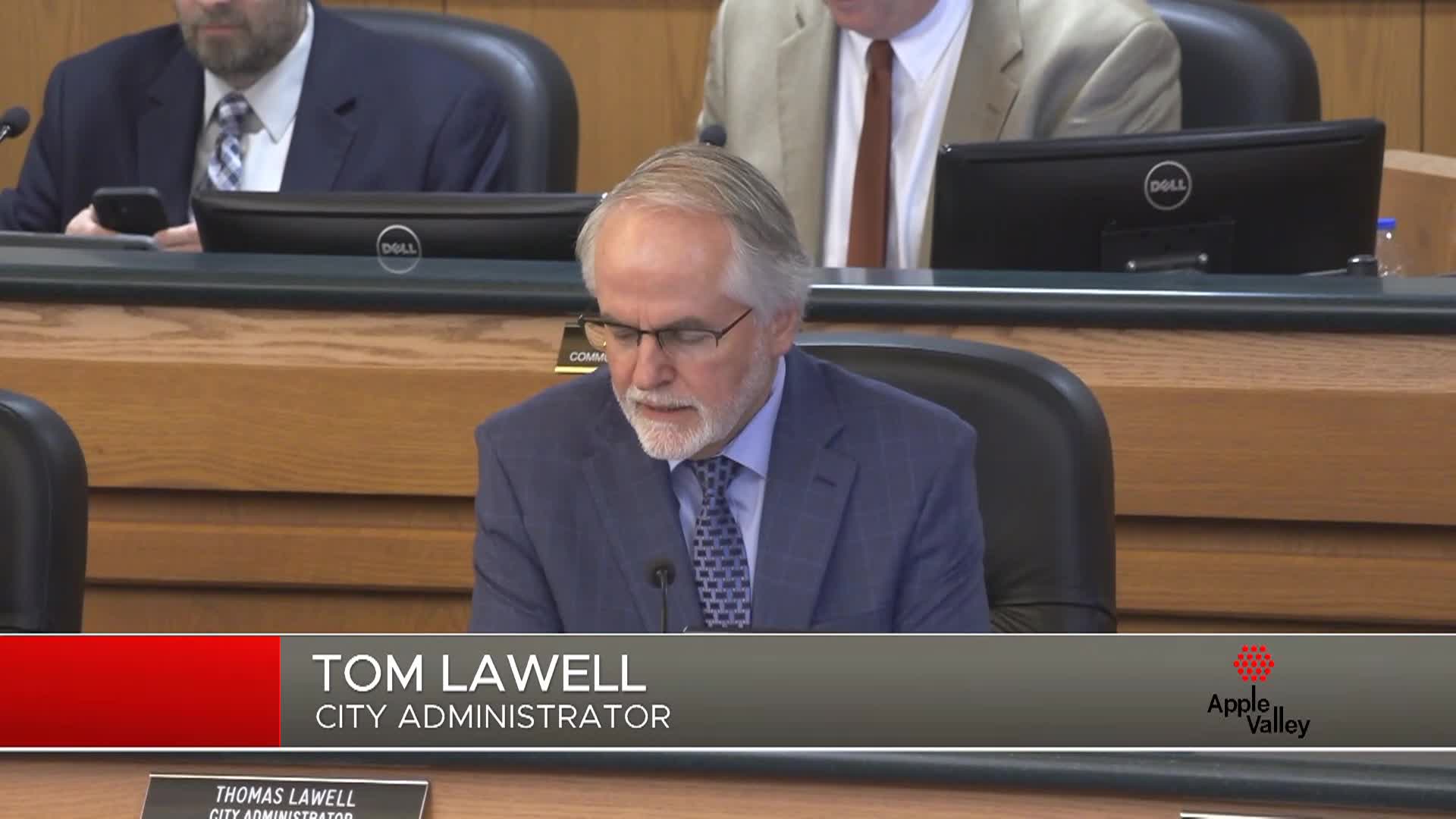 City Council Meeting